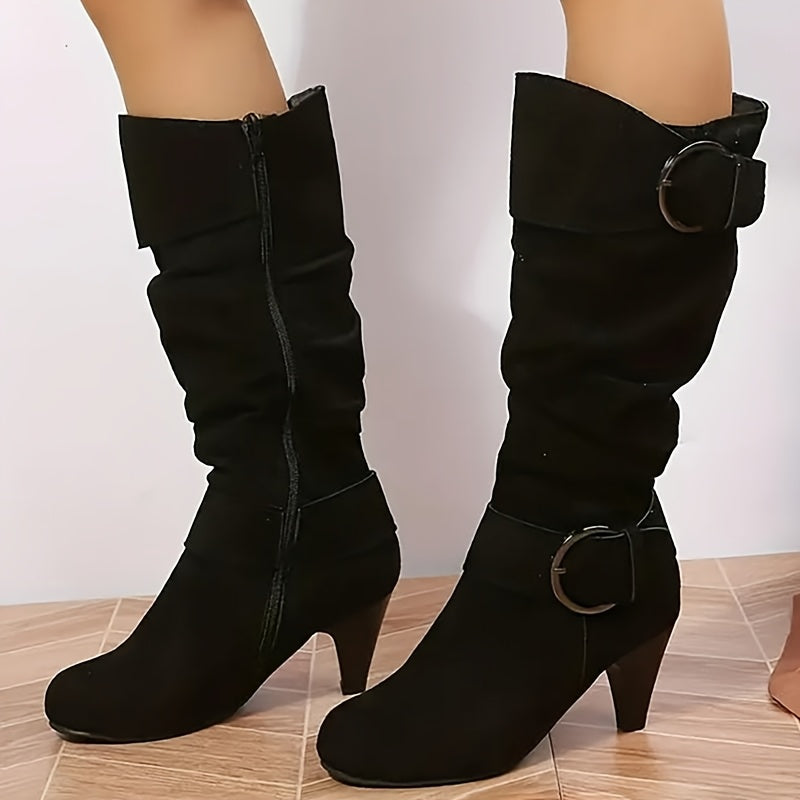 Baodeli Comfortable And Convenient Women'S Trendy Ankle Boots, Versatile for Travel And Leisure.